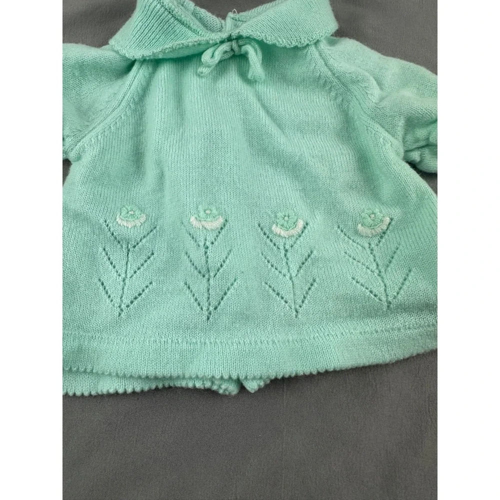 Vintage Doll Sweater Fits Cabbage Patch‎ Kids 14–16